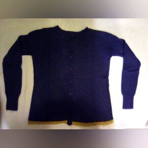 "TSUMORI CHISATO" MOHAIR (ANGORA) SWEATER, NWOT